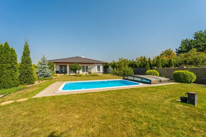 Prodej rodinného domu, Chýně, Ke Skále, 220 m2