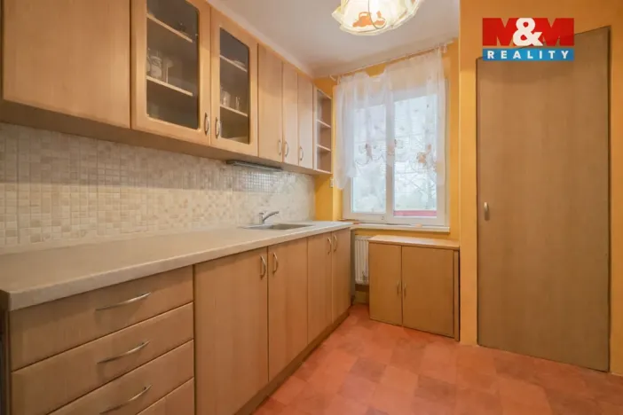 Prodej bytu 3+1, Žatec, Malínská, 65 m2