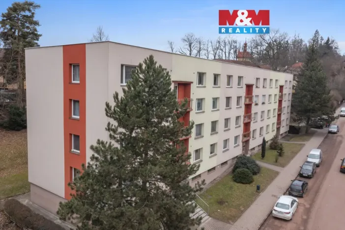 Prodej bytu 1+1, Náchod, Borská, 34 m2