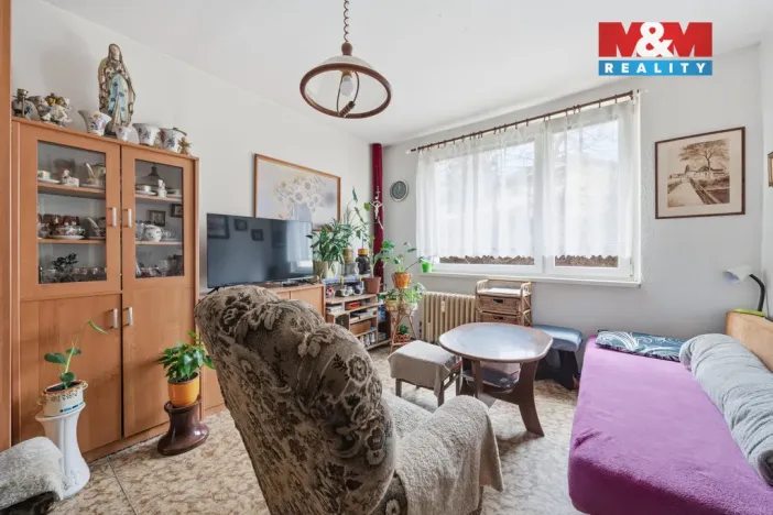 Prodej bytu 1+1, Náchod, Borská, 34 m2