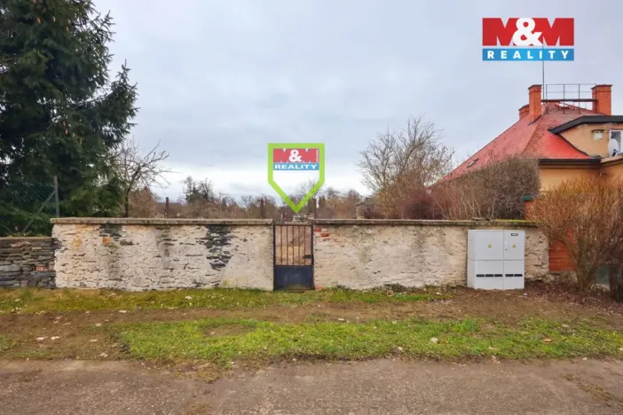 Prodej pozemku pro bydlení, Hostovlice, 728 m2