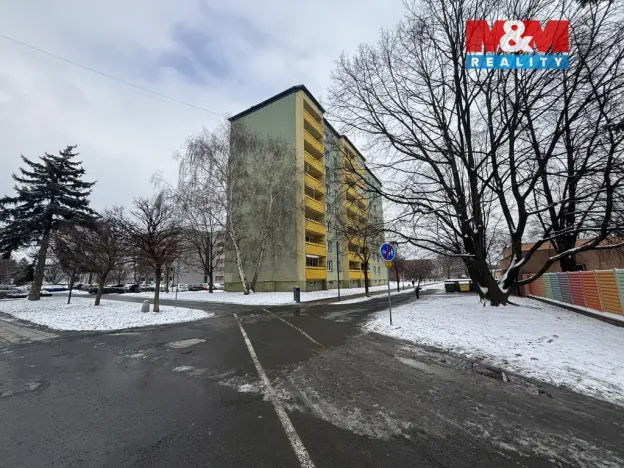 Prodej bytu 1+1, Opava - Kateřinky, Šrámkova, 38 m2