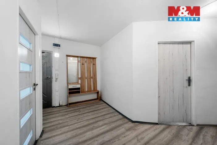 Prodej bytu 3+1, Most, Bohuslava Vrbenského, 68 m2