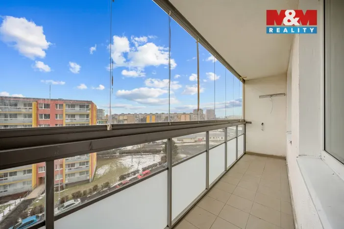 Prodej bytu 3+1, Most, Bohuslava Vrbenského, 68 m2