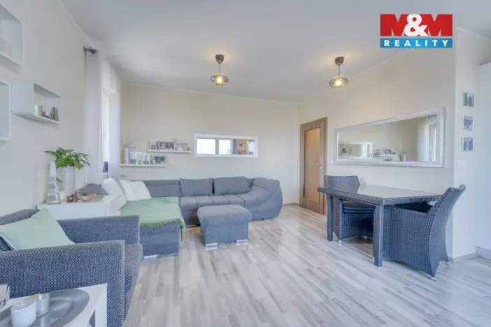 Prodej bytu 3+kk, Praha - Hlubočepy, Miloše Havla, 104 m2