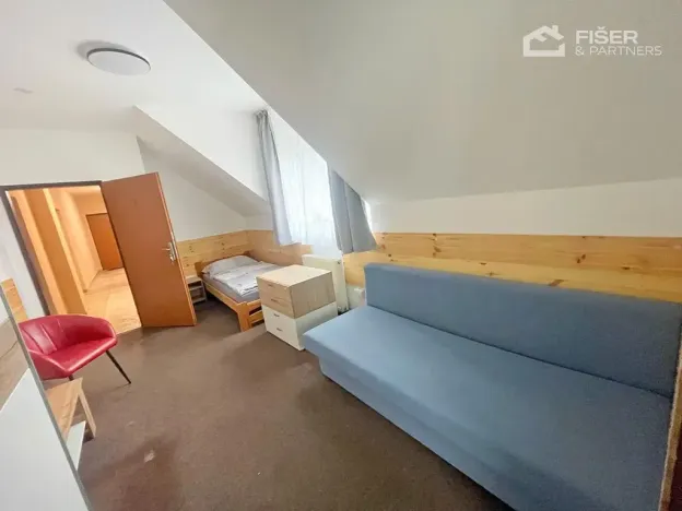 Pronájem apartmánu, Světice, K Dálnici, 35 m2