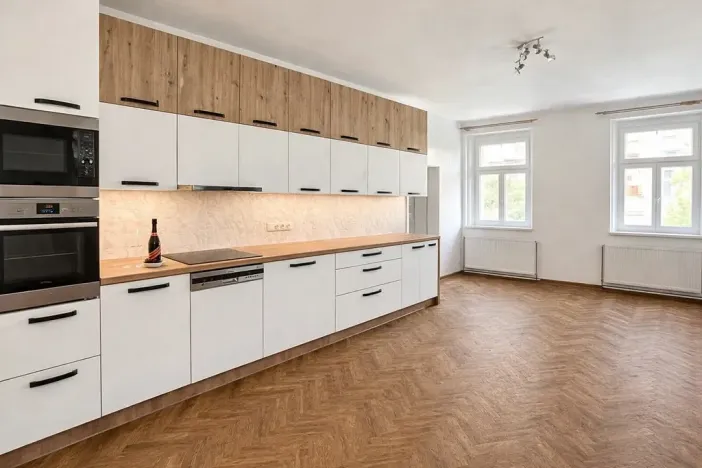 Pronájem bytu 2+kk, Praha - Žižkov, U kněžské louky, 80 m2