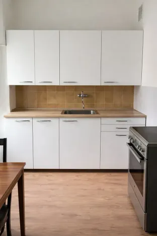 Pronájem bytu 2+kk, Praha - Nové Město, Krakovská, 50 m2