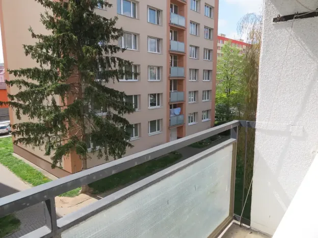 Pronájem bytu 2+1, Kolín, Roháčova, 58 m2