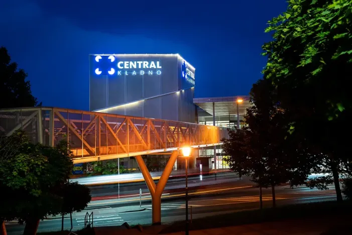 Pronájem obchodního prostoru, Kladno, Petra Bezruče, 35 m2