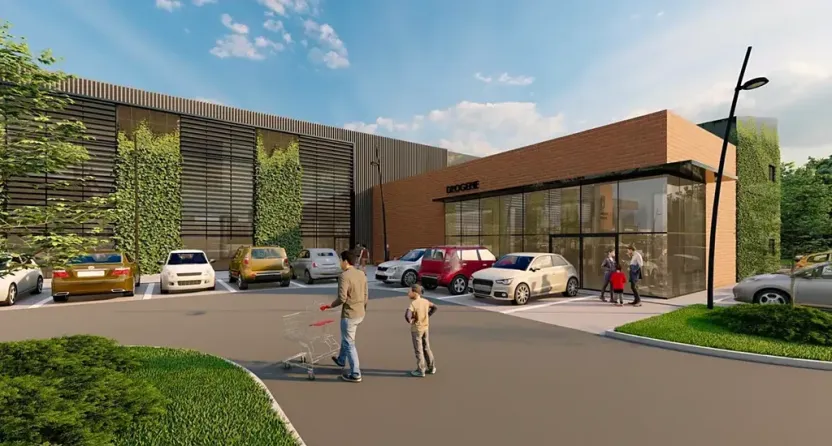 Pronájem kanceláře, Ludgeřovice, Hlučínská, 150 m2