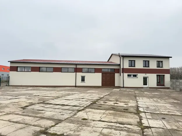 Pronájem skladu, Dobřejovice, 529 m2