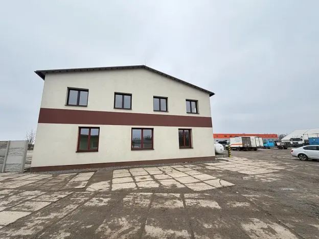 Pronájem skladu, Dobřejovice, 529 m2