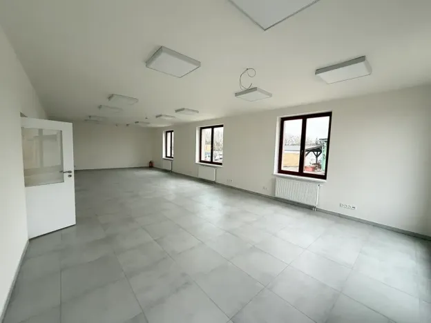 Pronájem skladu, Dobřejovice, 529 m2