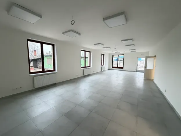 Pronájem skladu, Dobřejovice, 529 m2