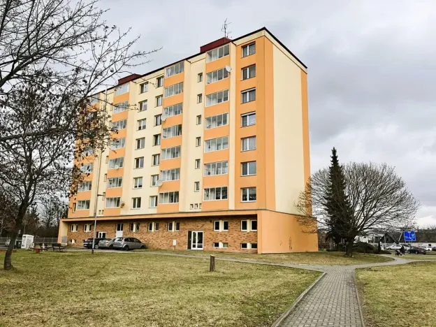 Prodej bytu 1+1, Uničov, Mohelnická, 43 m2