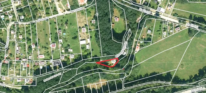 Prodej chaty, Soběslav, 26 m2