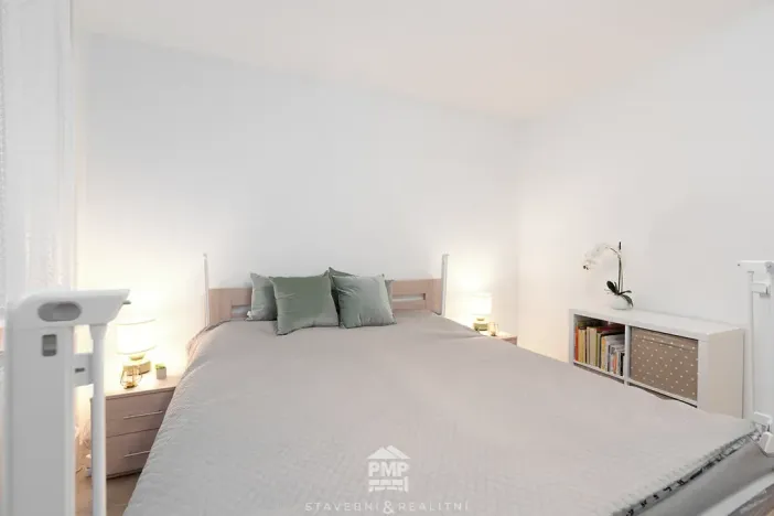 Prodej bytu 2+1, Boskovice, Komenského, 58 m2