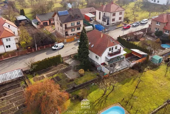 Prodej rodinného domu, Boskovice, Štefanikova, 302 m2