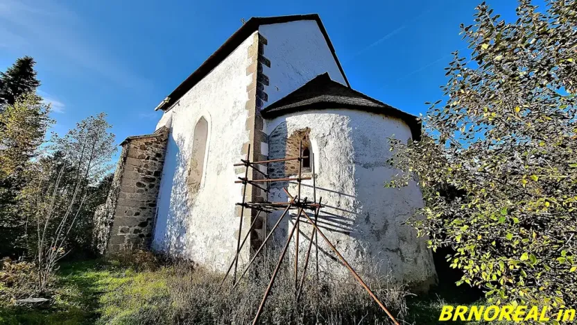 Prodej vícegeneračního domu, Staré Město pod Landštejnem, 1150 m2