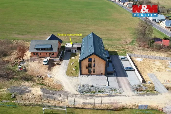 Prodej bytu 2+kk, Dlouhá Ves, 59 m2