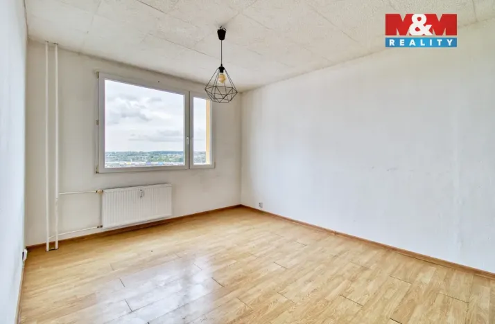 Prodej bytu 2+1, Chomutov, Jirkovská, 61 m2