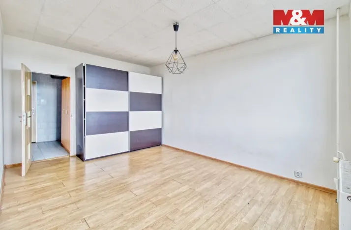 Prodej bytu 2+1, Chomutov, Jirkovská, 61 m2