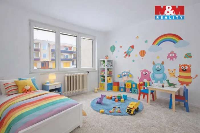 Prodej bytu 4+1, Pelhřimov, Olešenská, 84 m2