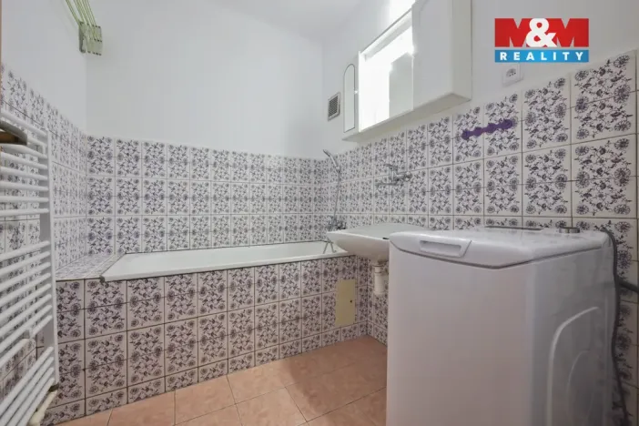 Prodej bytu 4+1, Pelhřimov, Olešenská, 84 m2