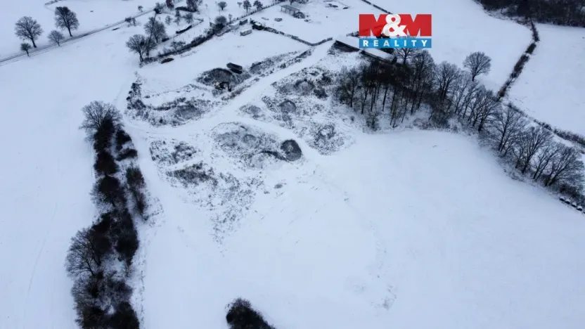 Prodej louky, Březí, 11766 m2