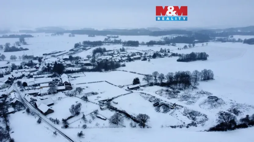 Prodej louky, Březí, 16207 m2