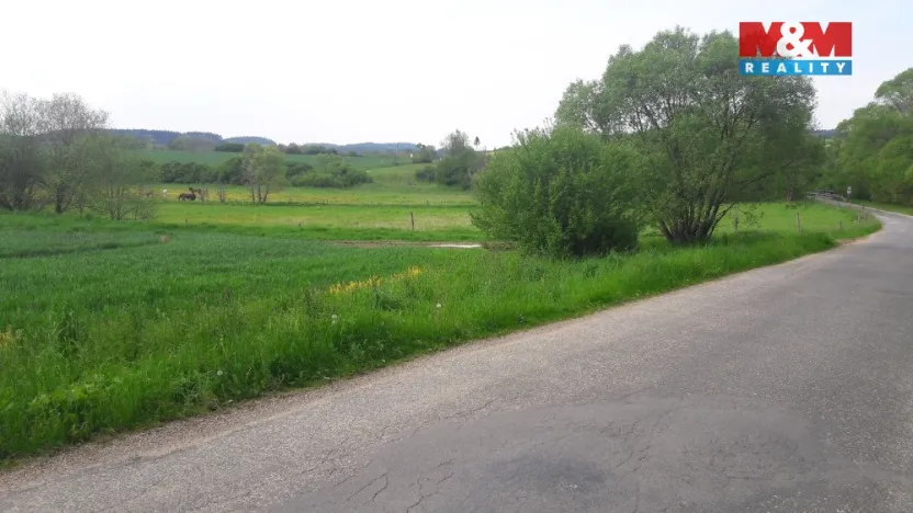 Prodej pole, Zvěstov - Libouň, 19192 m2