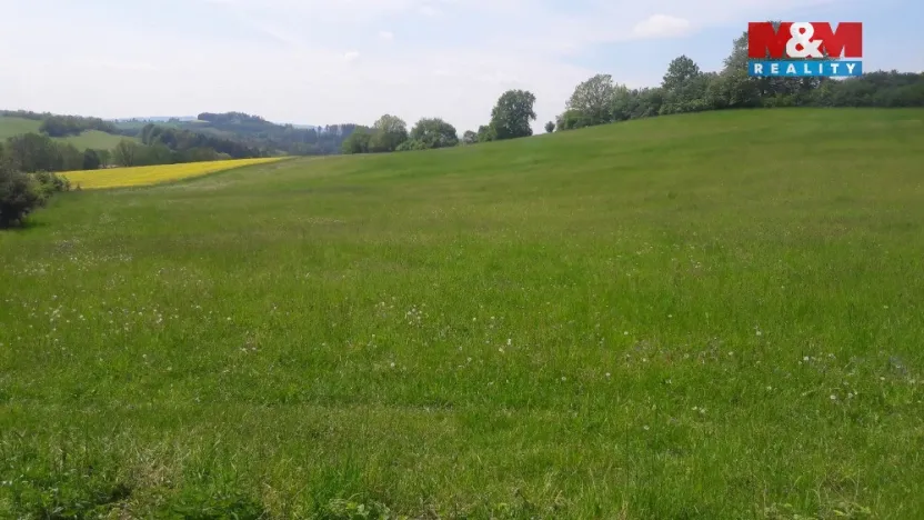 Prodej pole, Votice - Martinice, 4743 m2