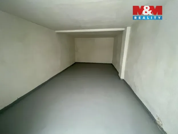 Prodej garáže, Ostrava - Muglinov, 21 m2