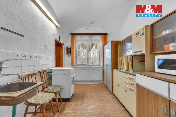 Prodej rodinného domu, Střemošice, 120 m2