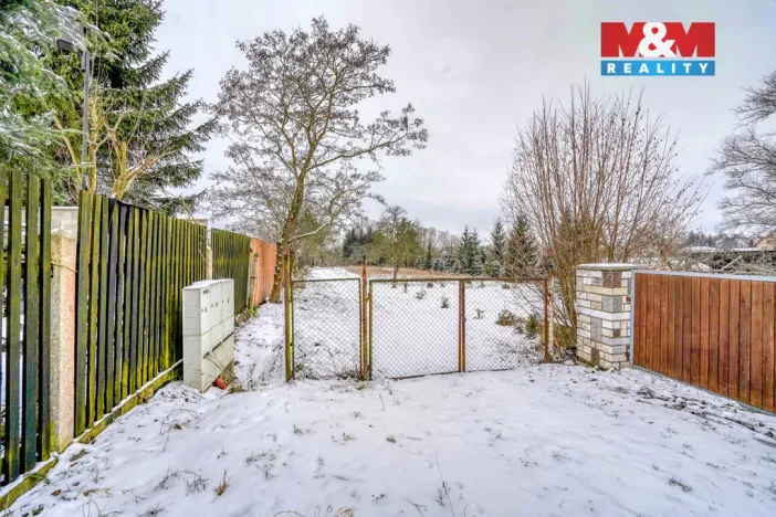 Prodej pozemku pro bydlení, Unhošť, 2661 m2