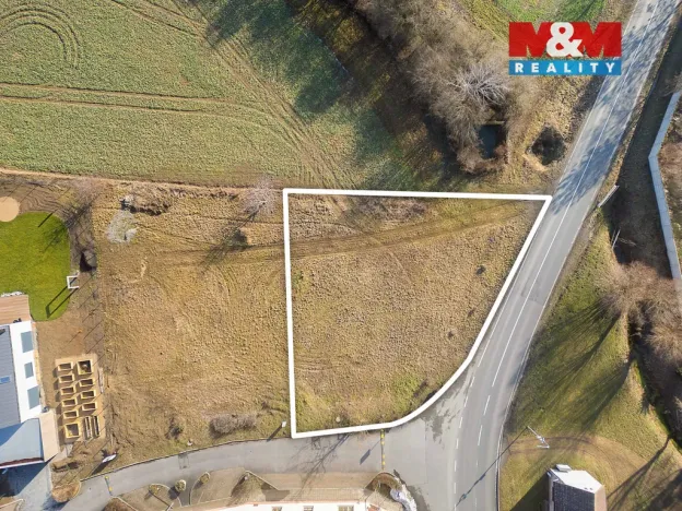 Prodej pozemku pro bydlení, Kyšice, 940 m2