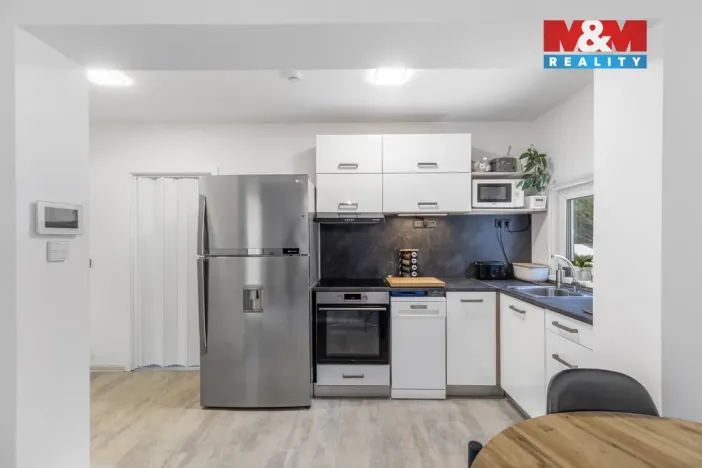 Prodej rodinného domu, Ostrava - Petřkovice, Hlučínská, 58 m2