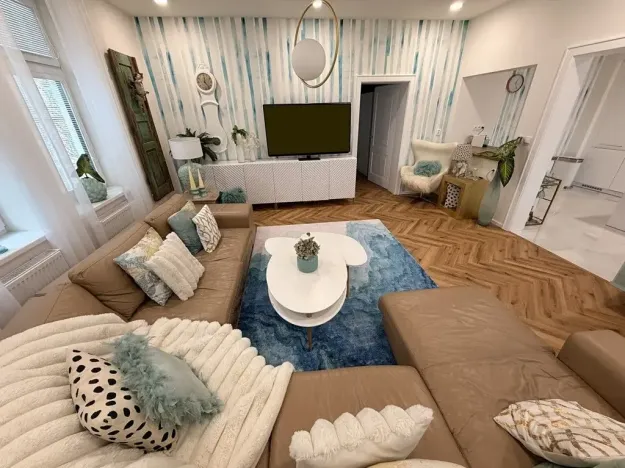 Prodej bytu 4+1, Děčín, Husovo nám., 156 m2