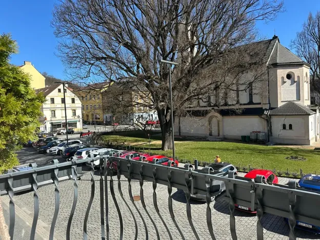 Prodej bytu 4+1, Děčín, Husovo nám., 156 m2