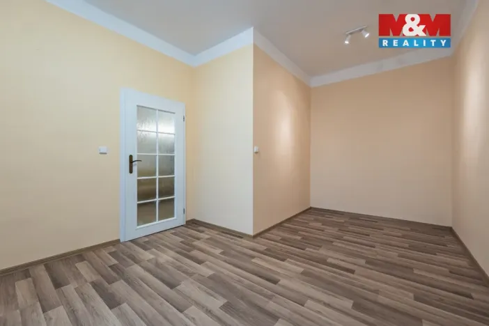 Pronájem bytu 2+kk, Praha - Vinohrady, Slezská, 42 m2