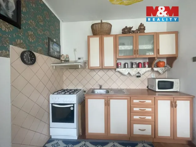 Prodej bytu 4+1, Litvínov - Janov, Luční, 82 m2