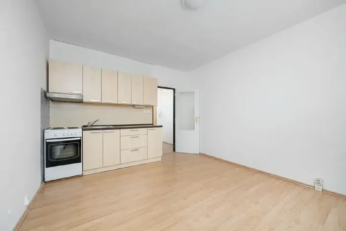 Pronájem bytu 1+kk, Velké Hamry, 28 m2