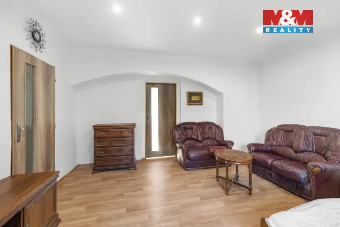 Prodej rodinného domu, Holubice, Na Návsi, 125 m2