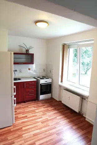 Pronájem bytu 1+1, Chrudim, Akátová, 29 m2