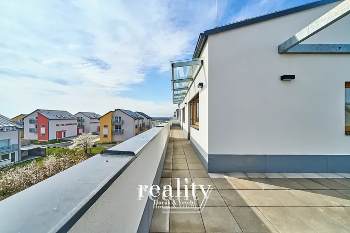 Pronájem bytu 4+kk, Znojmo, Hrušňová, 103 m2