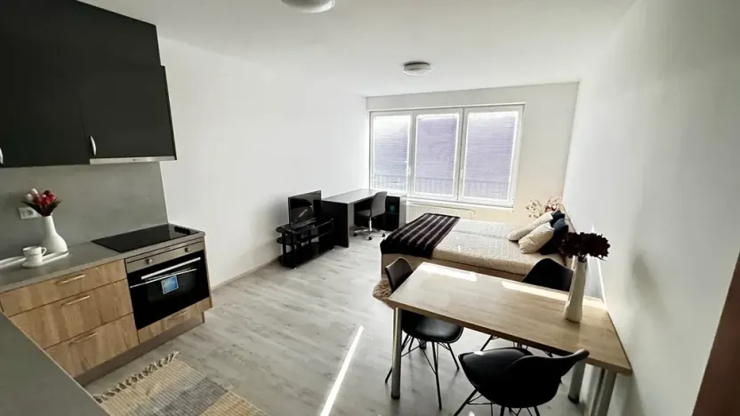 Pronájem bytu 1+kk, Pardubice, Pod Vinicí, 33 m2