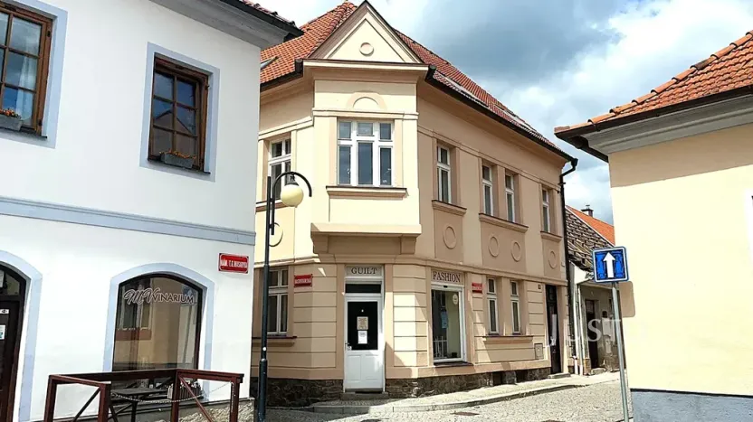 Pronájem bytu 2+kk, Bechyně, Soukenická, 44 m2
