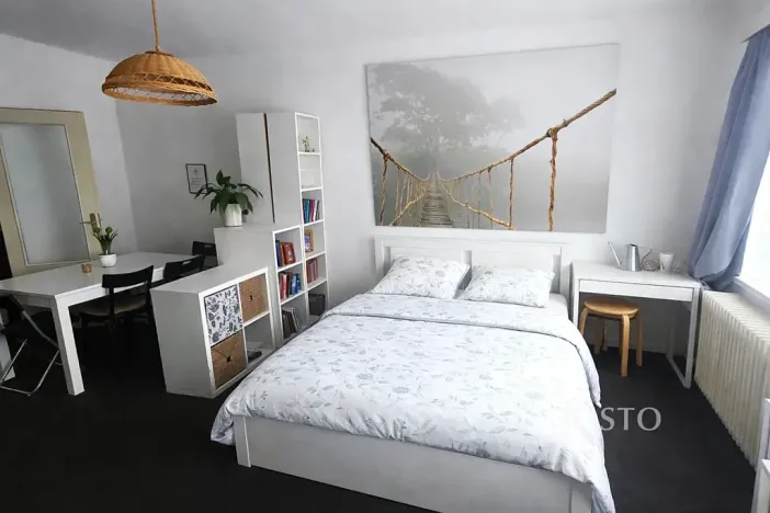 Pronájem bytu 2+1, Písek, Smetanova, 67 m2