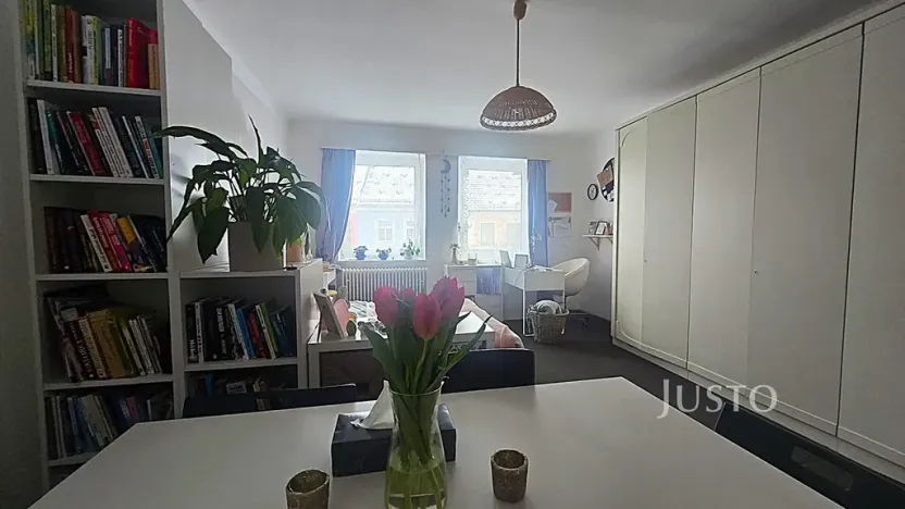 Pronájem bytu 2+1, Písek, Smetanova, 67 m2